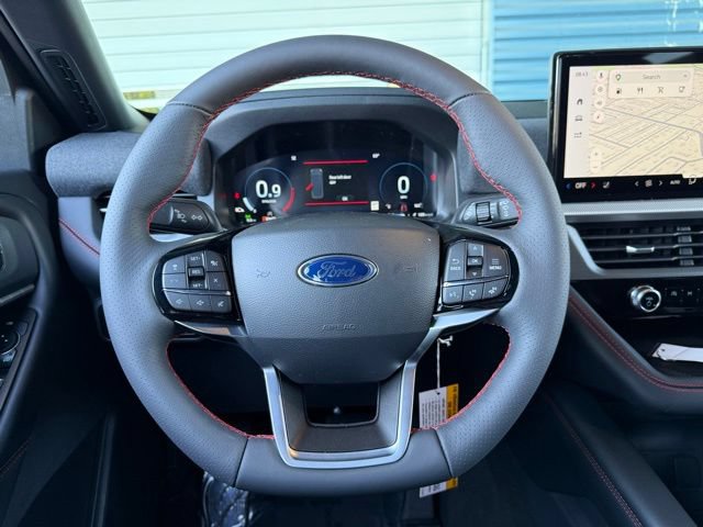 New 2026 Ford Explorer ST-Line w/ ST-Line Street Pack AWD/4WD image 14