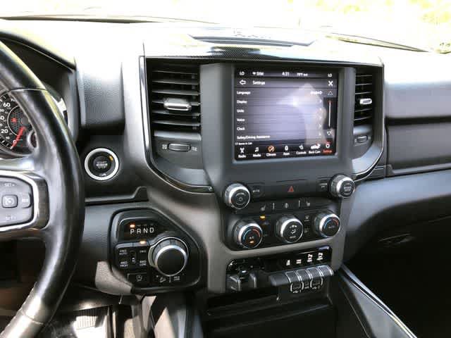 Certified 2020 RAM 1500 Big Horn w/ Built-to-serve Edition AWD/4WD image 23