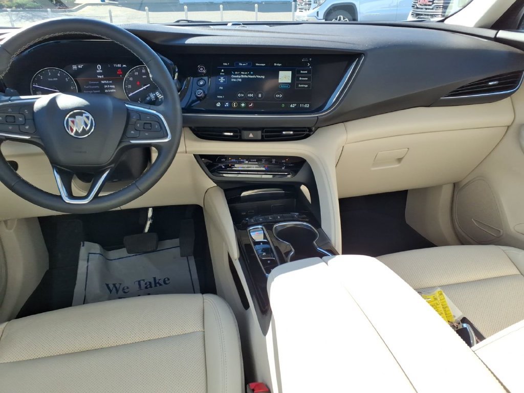 Used 2023 Buick Envision Essence AWD/4WD image 10