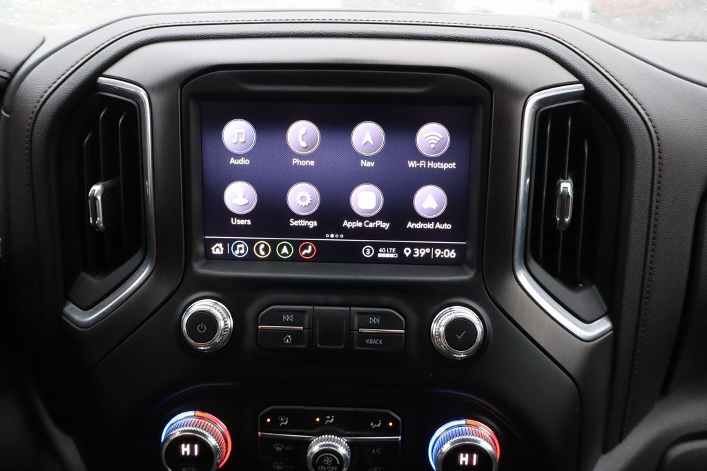 Used 2020 GMC Sierra 1500 AT4 w/ AT4 Premium Package image 9