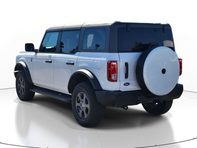 Certified 2023 Ford Bronco Big Bend image 3