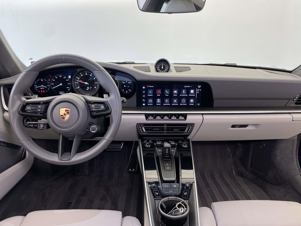 Certified 2024 Porsche 911 Carrera 4S AWD/4WD image 24