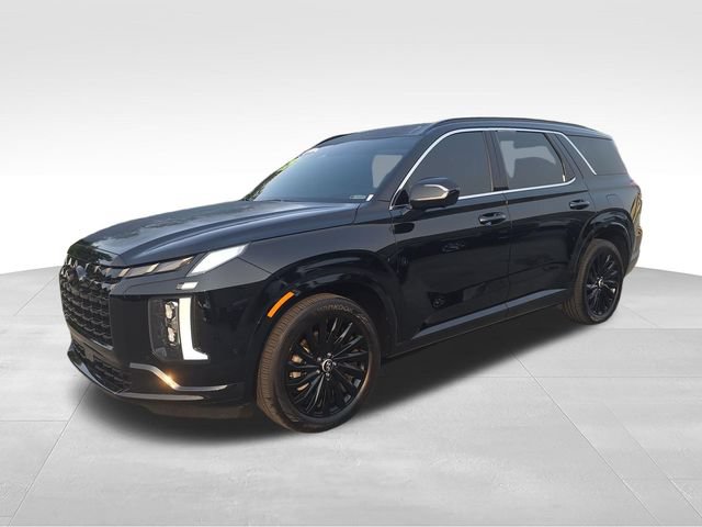 Certified 2025 Hyundai Palisade Calligraphy AWD/4WD video 3