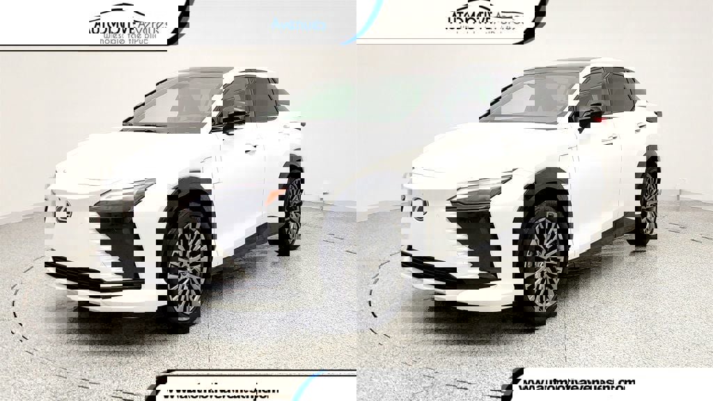 Used 2023 Lexus RZ 450e Premium w/ Accessory Package (2T)