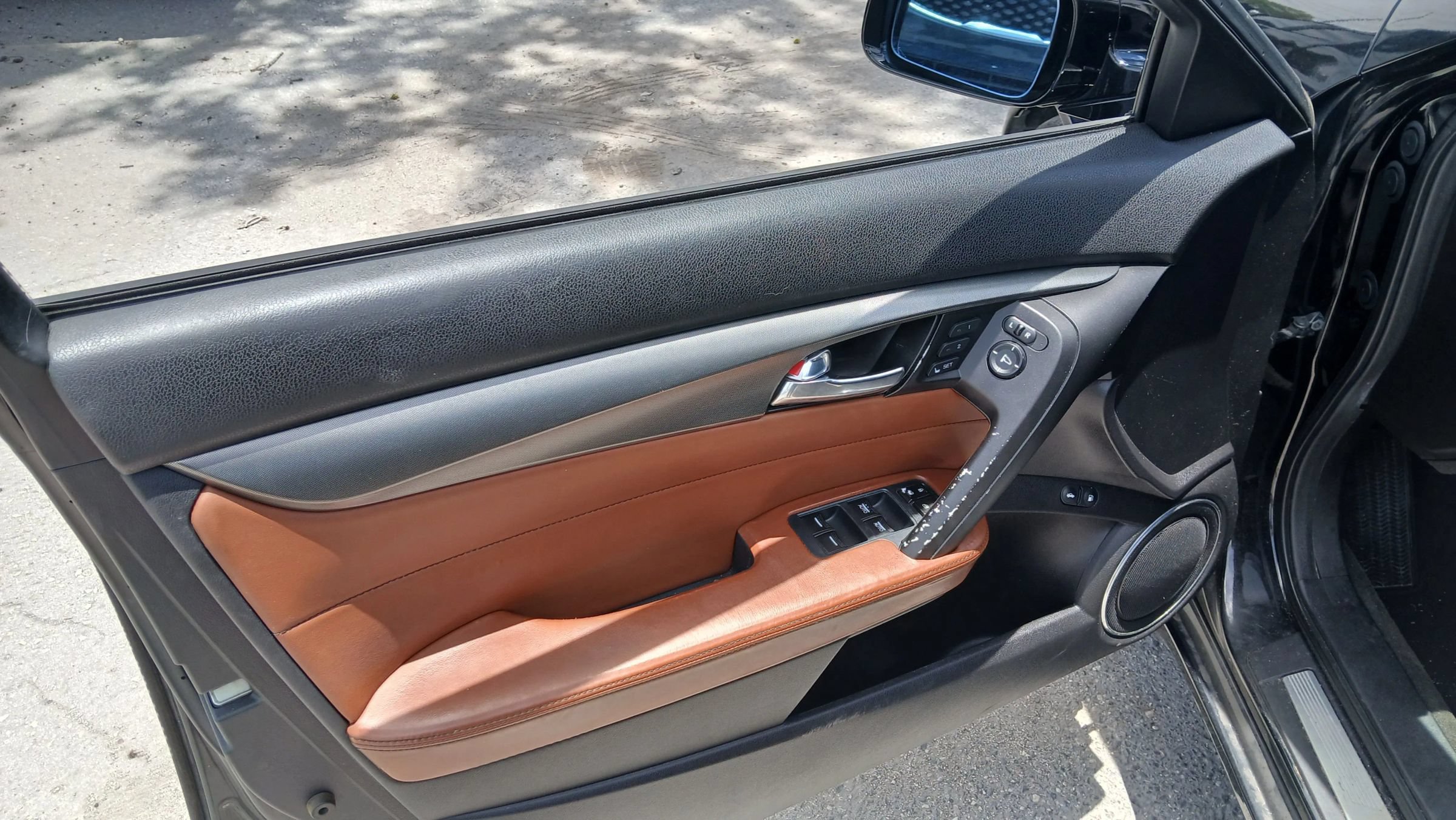Used 2012 Acura TL SH-AWD image 11