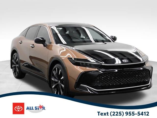 Used 2023 Toyota Crown Platinum