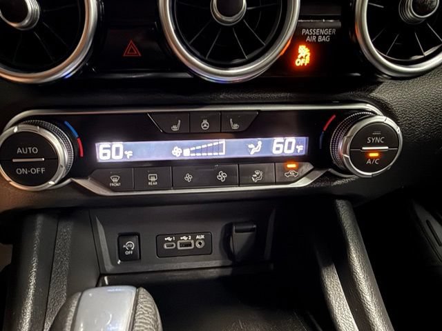 Used 2025 Nissan Sentra SV w/ All-Weather Package FWD image 32