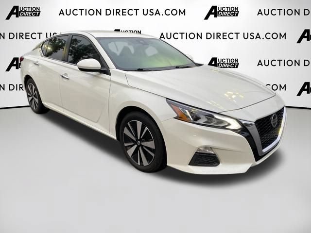 Used 2022 Nissan Altima 2.5 SV FWD image 24