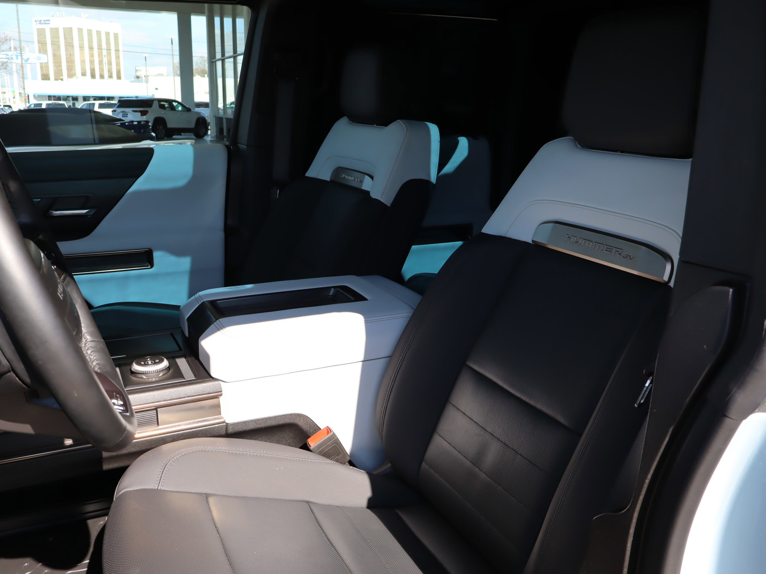 Certified 2024 GMC Hummer EV 3X w/ Extreme Off-Road Package image 22