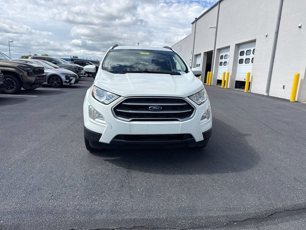 Used 2019 Ford EcoSport SE w/ SE Convenience Package FWD image 8