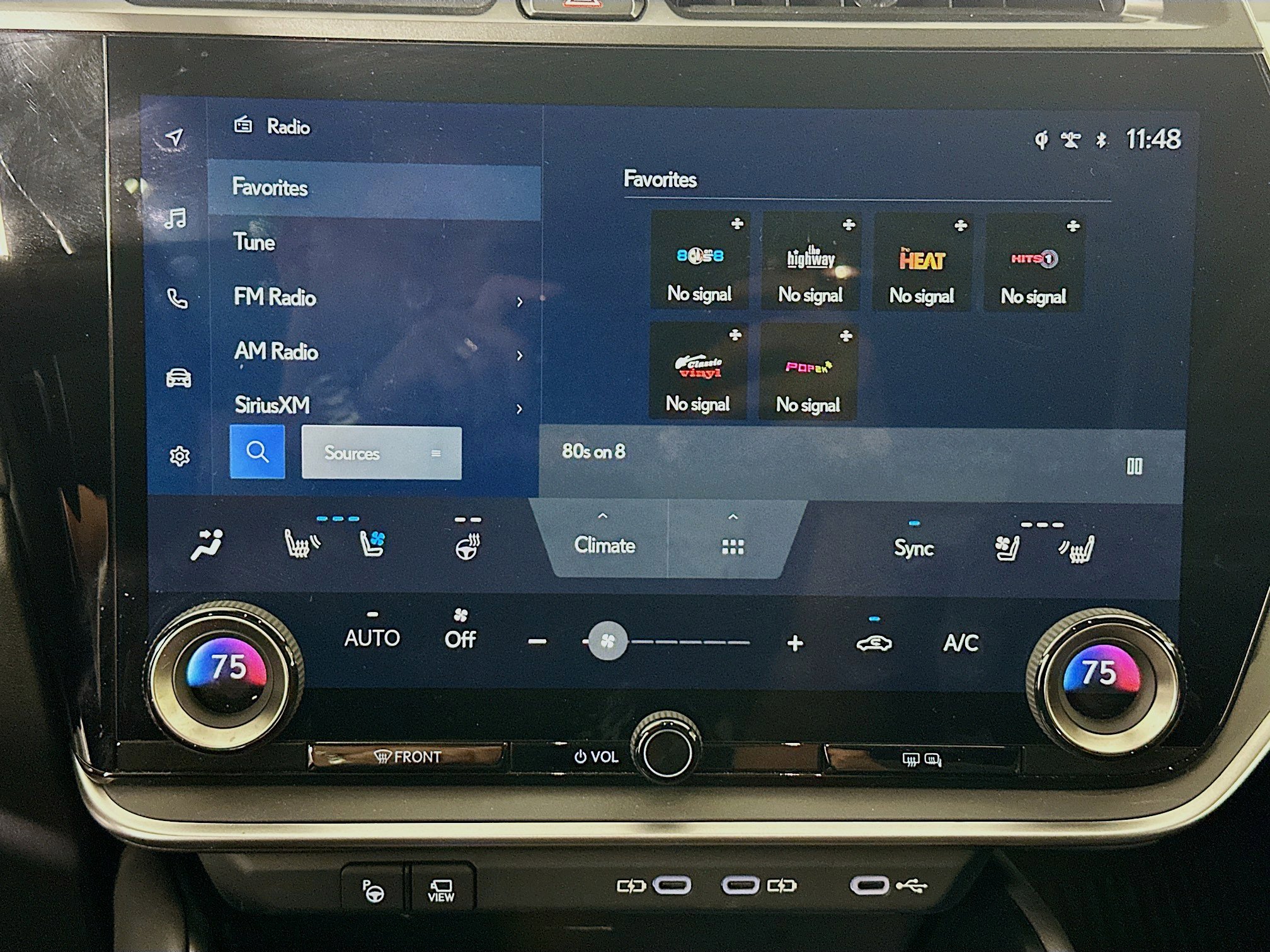 Used 2023 Lexus RZ 450e Premium w/ Technology Package AWD/4WD image 21