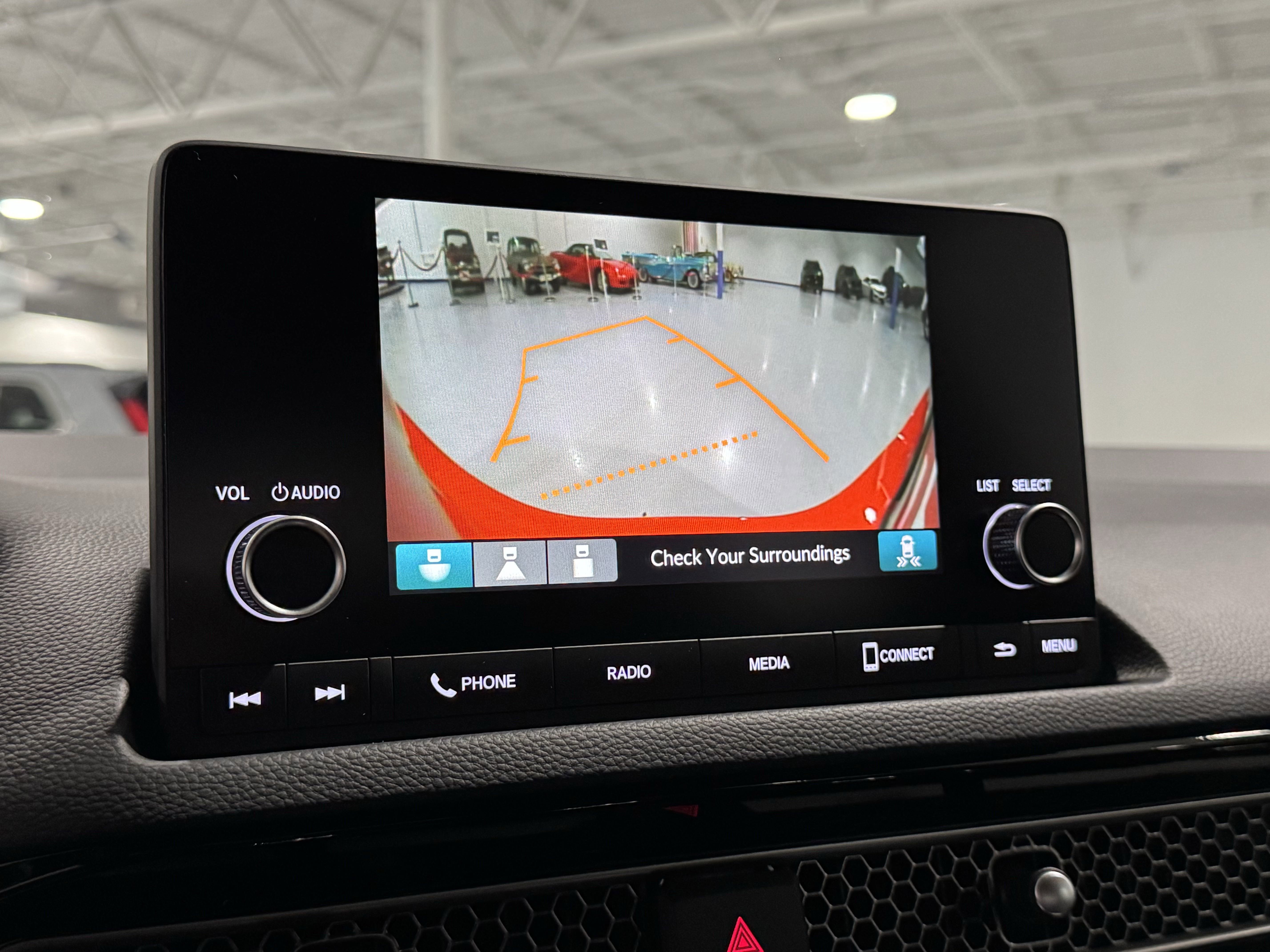 New 2026 Honda Civic Sport image 11