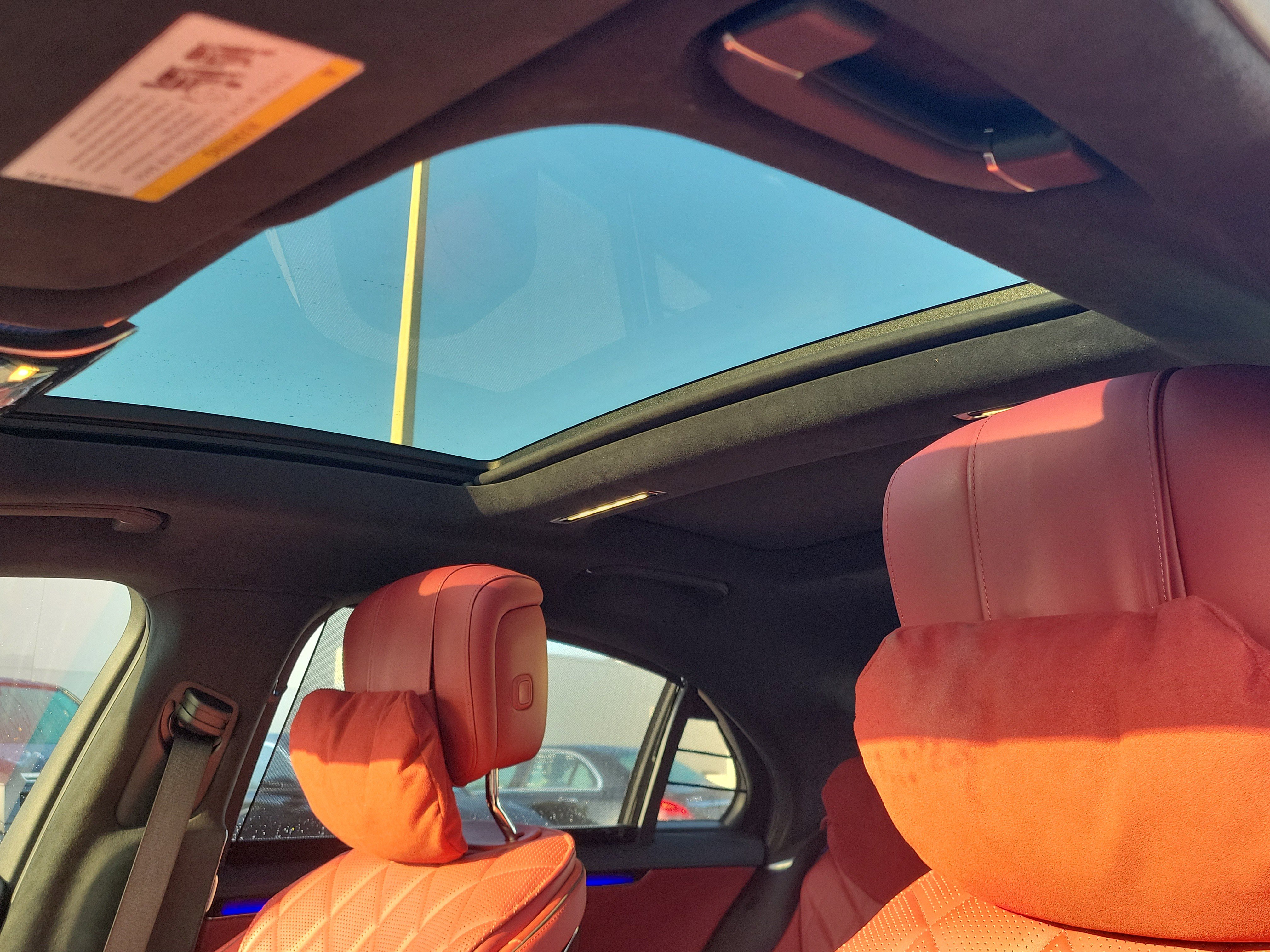 Used 2022 Mercedes-Benz S 580 4MATIC Sedan image 36