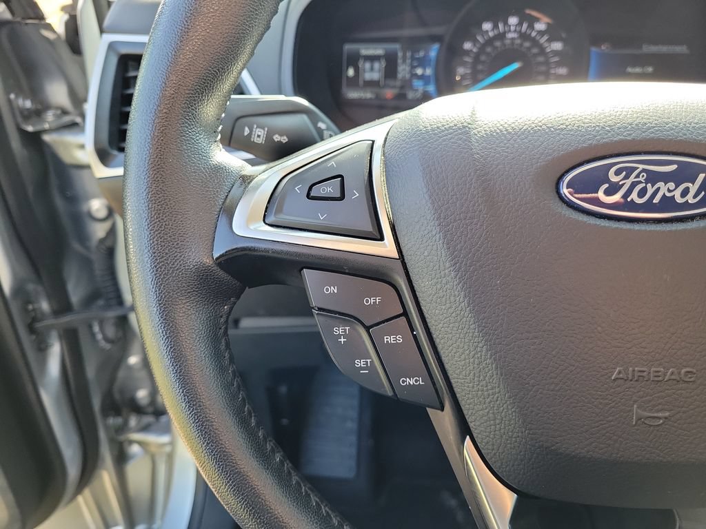 Used 2024 Ford Edge SEL AWD/4WD image 28