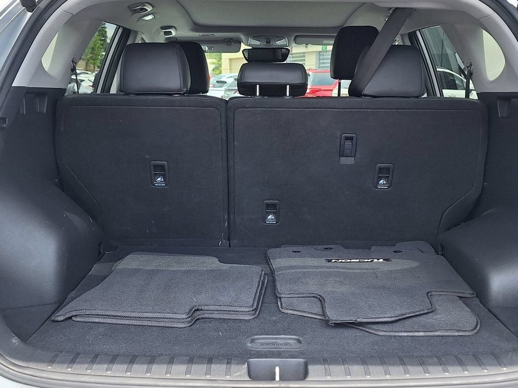 Certified 2021 Hyundai Tucson Ultimate AWD/4WD image 31