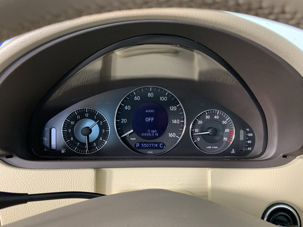 Used 2004 Mercedes-Benz CLK 500 Coupe image 23
