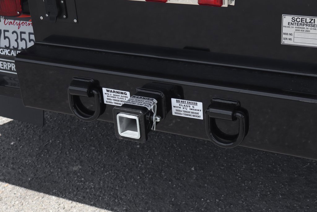 Used 2024 Ford F450 XL w/ XL Chrome Package image 47