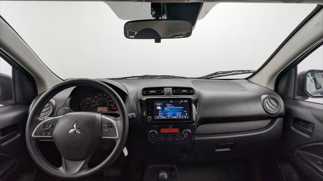 Used 2024 Mitsubishi Mirage ES FWD image 24