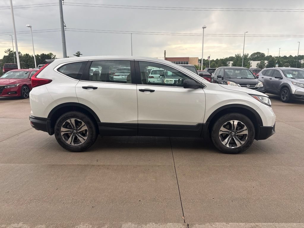 Certified 2018 Honda CR-V LX image 4
