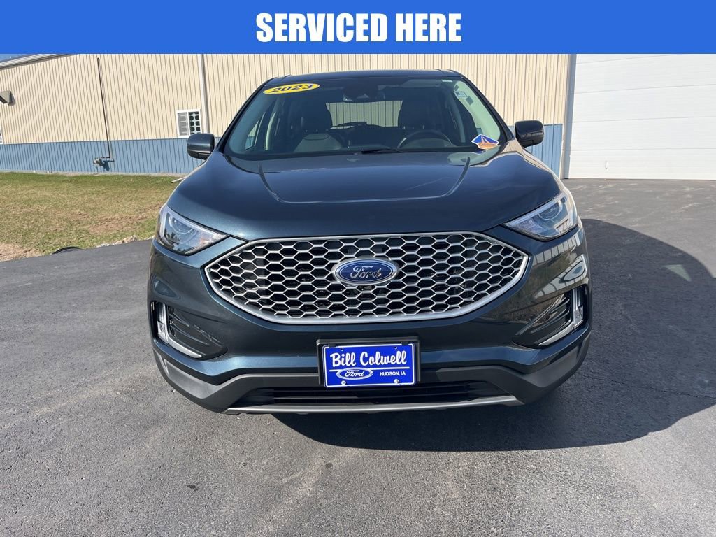 Used 2023 Ford Edge SEL w/ Convenience Package image 9