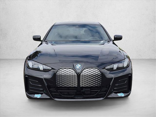 Used 2025 BMW i4 eDrive40 w/ M Sport Package RWD image 2