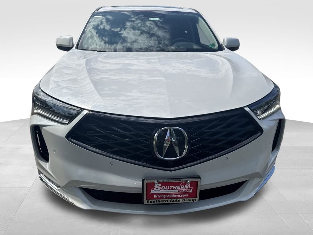New 2025 Acura RDX SH-AWD image 2
