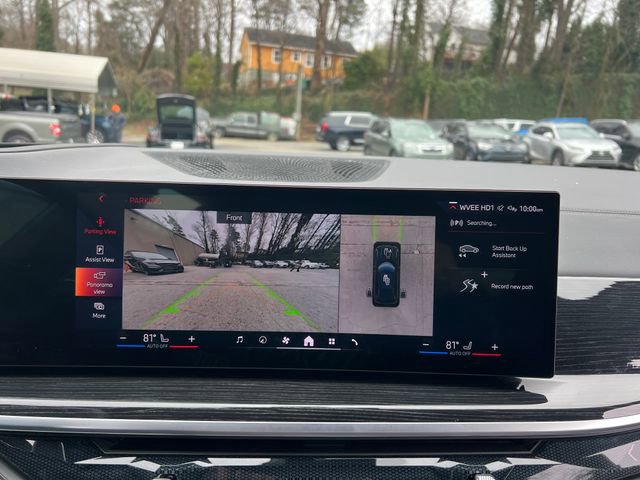 Used 2024 BMW X5 xDrive50e w/ M Sport Package AWD/4WD image 25