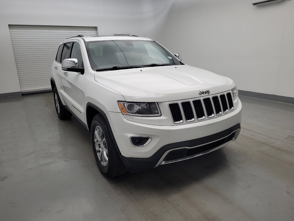 Used 2014 Jeep Grand Cherokee Limited AWD/4WD image 13