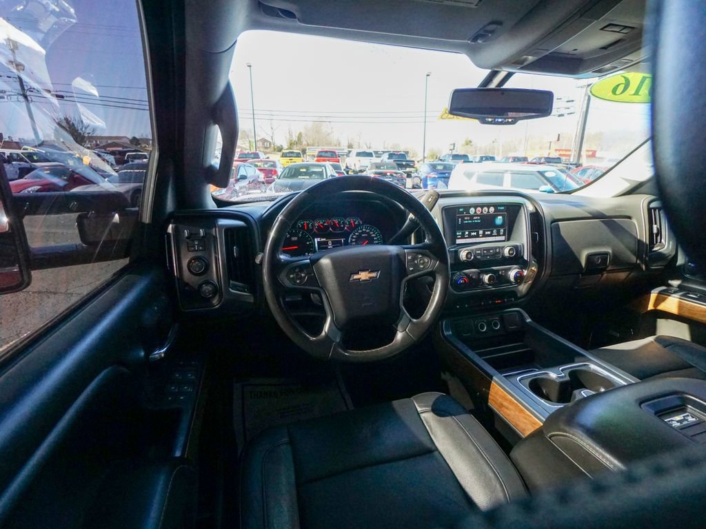 Used 2016 Chevrolet Silverado 2500 LTZ w/ Duramax Plus Package image 14