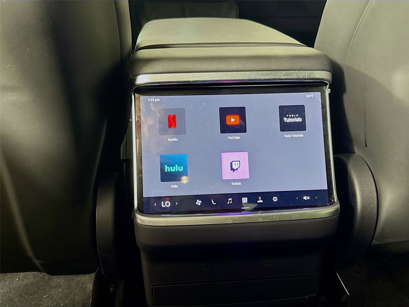 Used 2024 Tesla Model X Plaid AWD/4WD image 11