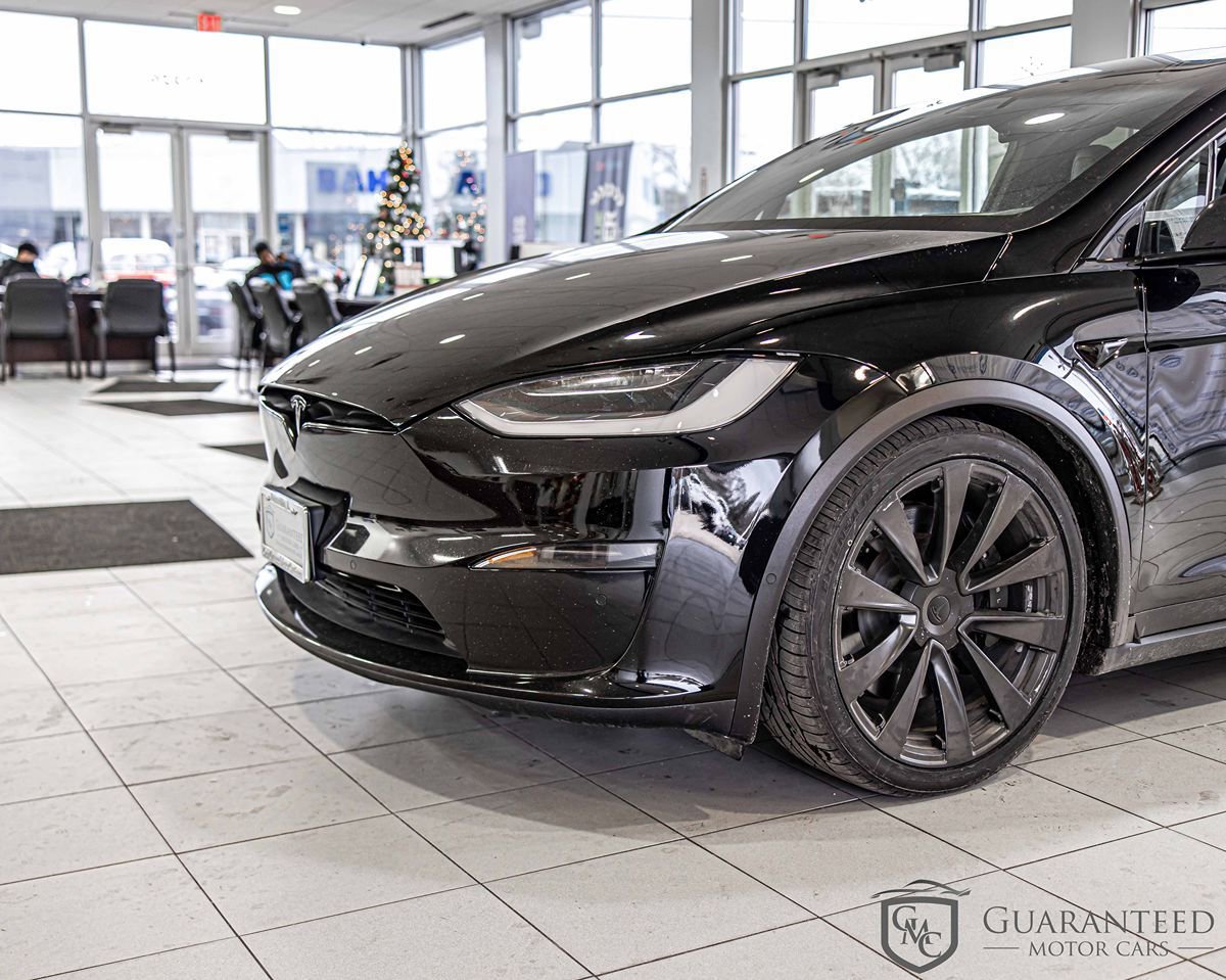 Used 2022 Tesla Model X image 5