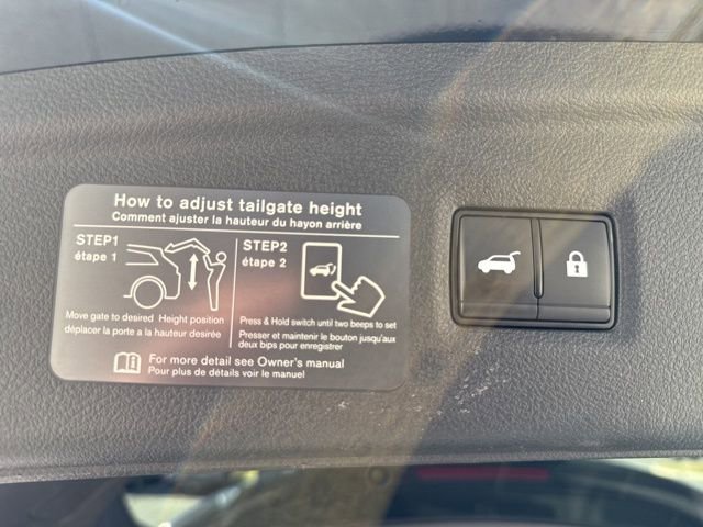 Certified 2023 INFINITI QX50 Luxe image 28