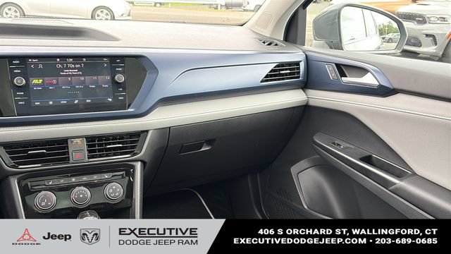 Used 2023 Volkswagen Taos SE AWD/4WD image 25