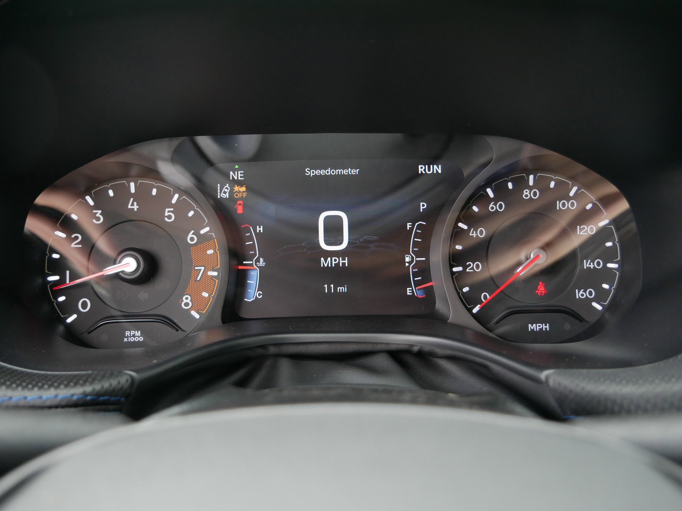 New 2026 Jeep Compass Latitude AWD/4WD image 21