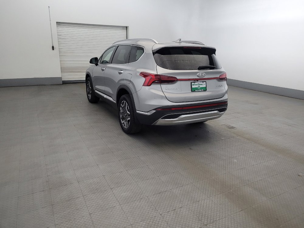 Used 2023 Hyundai Santa Fe SEL Premium AWD/4WD image 5