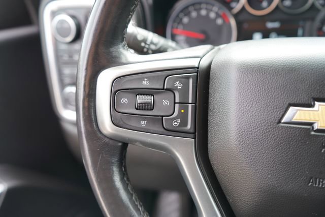 Used 2021 Chevrolet Silverado 1500 LTZ w/ Safety Package II image 19