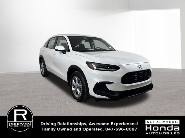 Used 2024 Honda HR-V LX image 3