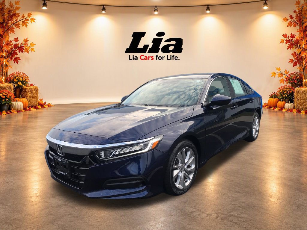 Used 2018 Honda Accord LX image 3