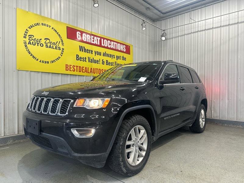 Used 2017 Jeep Grand Cherokee Laredo w/ Quick Order Package 23E