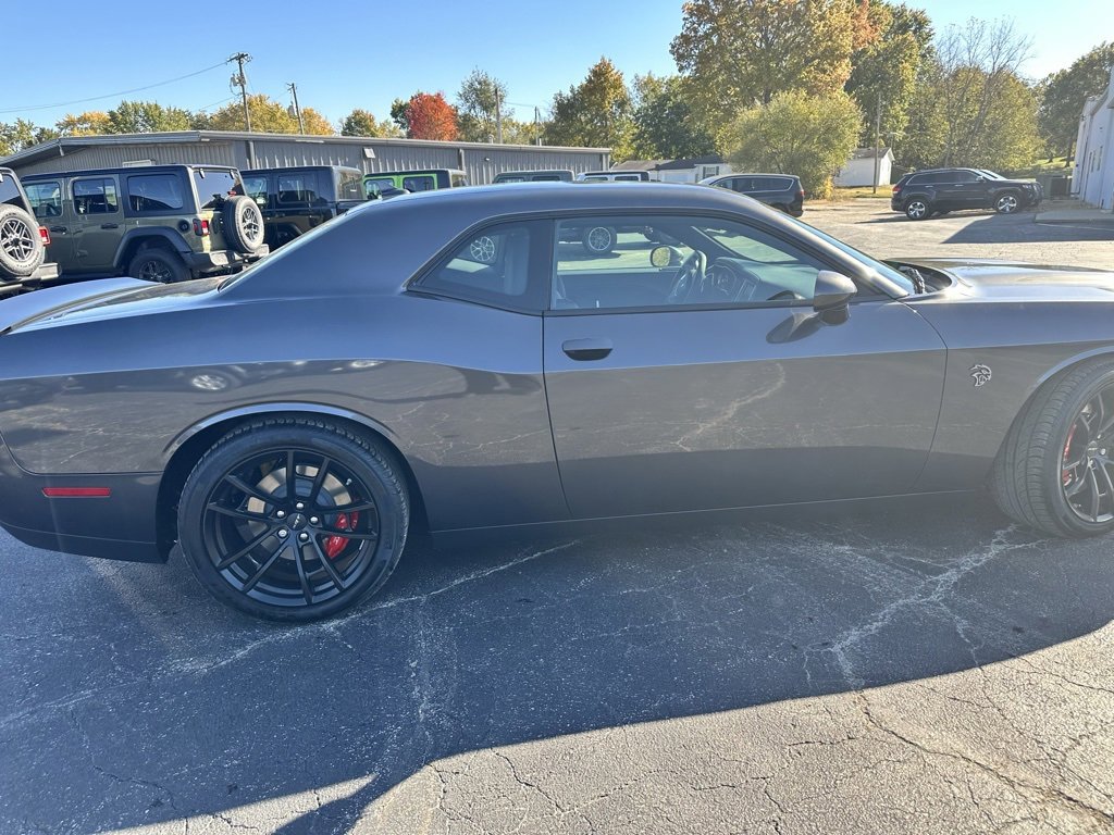 Used 2023 Dodge Challenger SRT Hellcat image 38