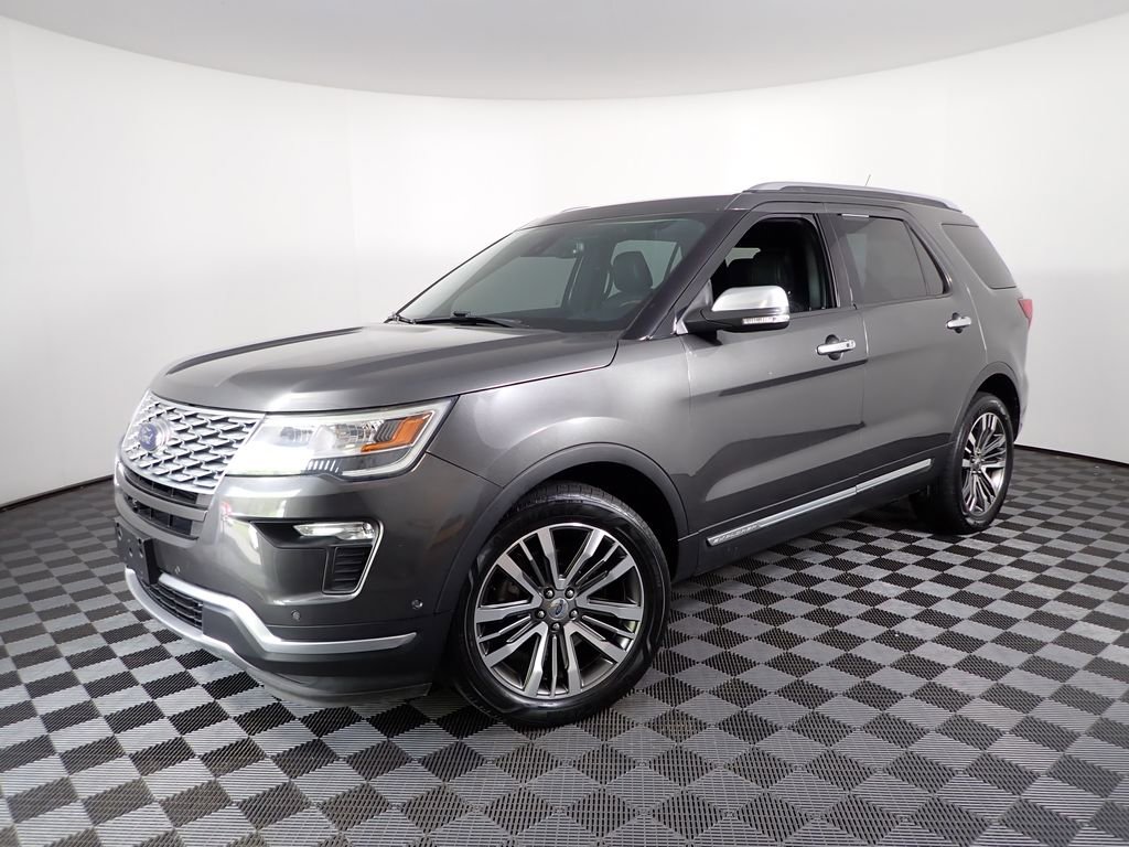 Used 2019 Ford Explorer Platinum AWD/4WD image 13