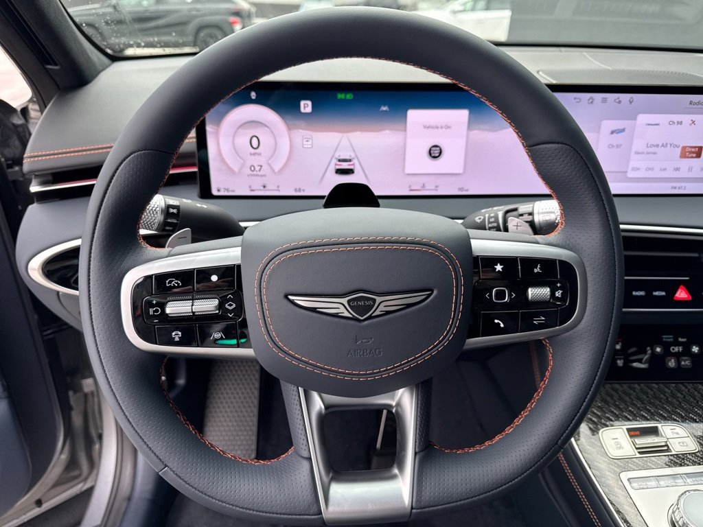 New 2026 Genesis GV70 3.5T Sport Prestige image 3