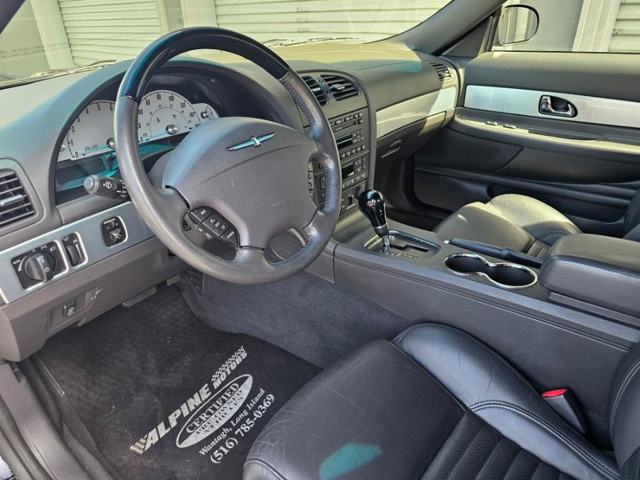 Used 2002 Ford Thunderbird RWD image 12