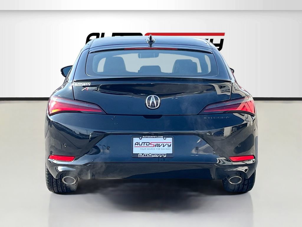 Used 2024 Acura Integra A-Spec image 6