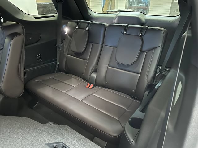New 2027 Ford Explorer Platinum AWD/4WD image 25