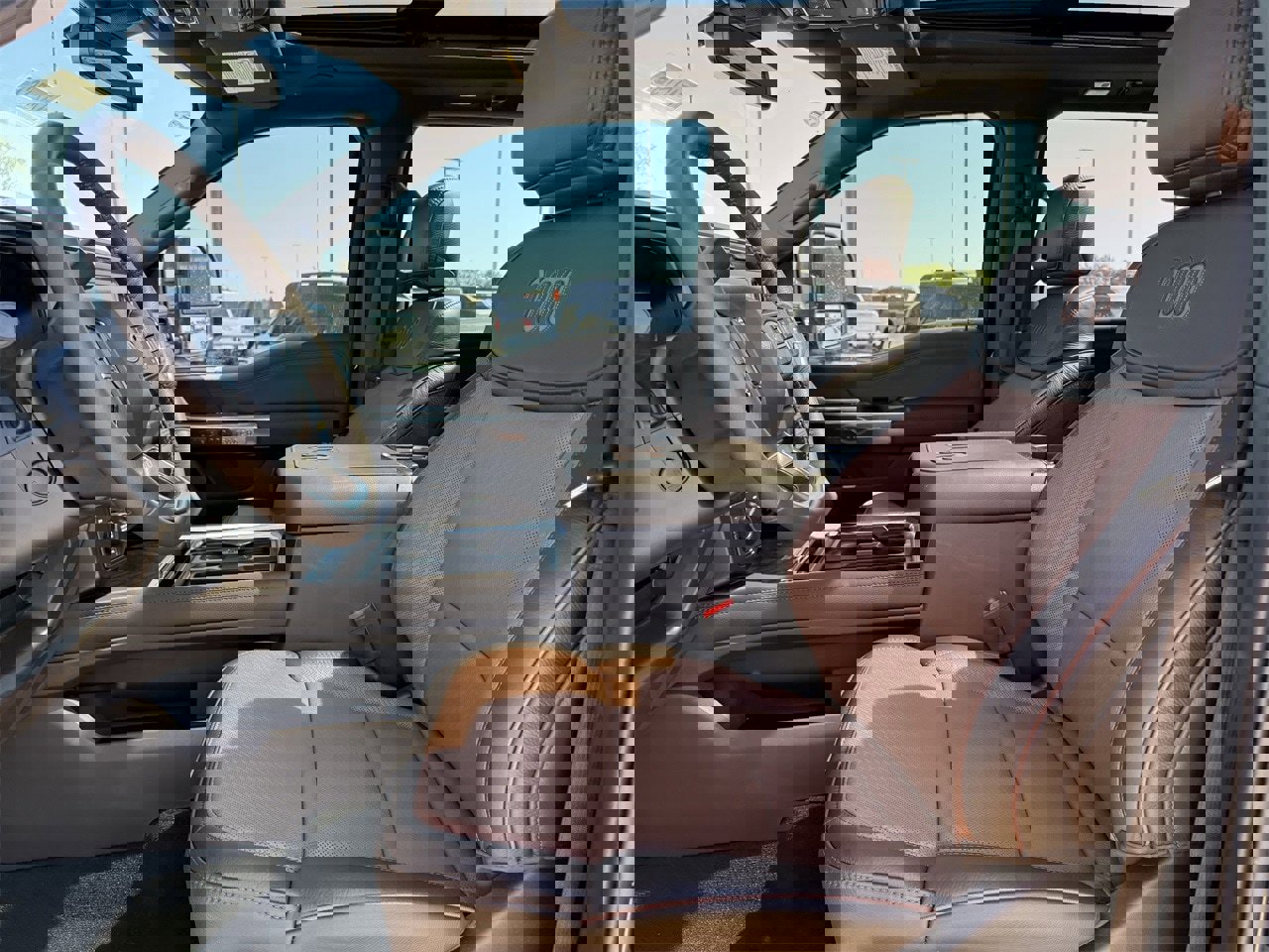 New 2026 Ford F350 King Ranch image 52