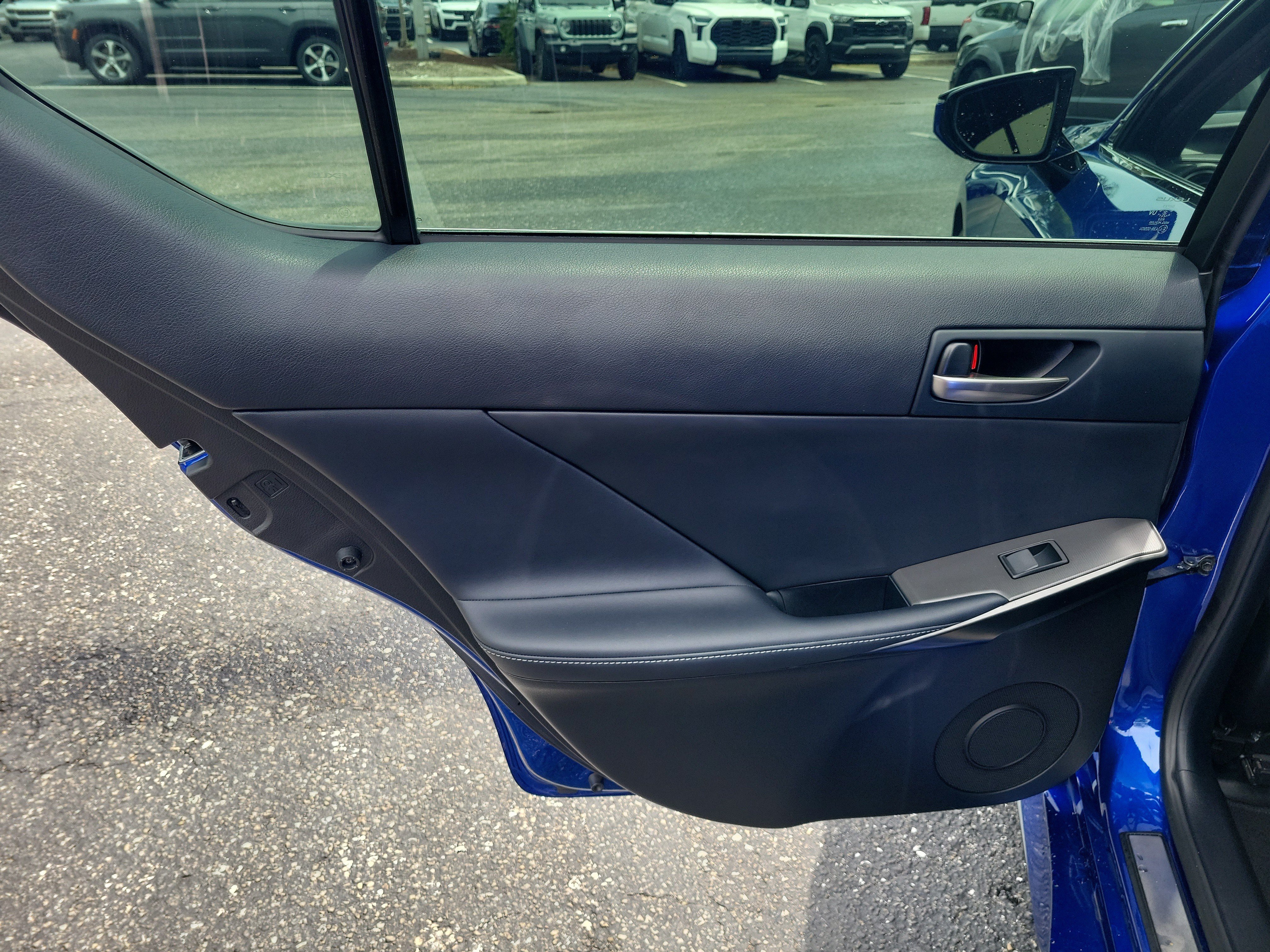 Used 2024 Lexus IS 350 F Sport w/ Navigation Package RWD image 10