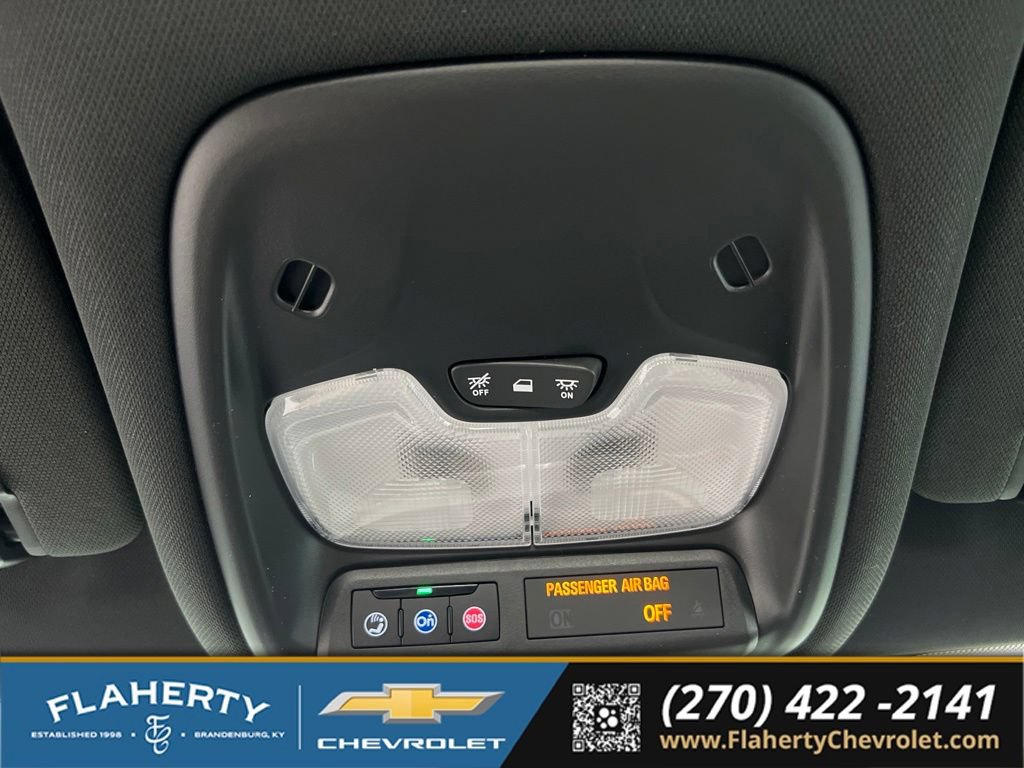 New 2026 Chevrolet TrailBlazer RS w/ Convenience Package FWD image 35