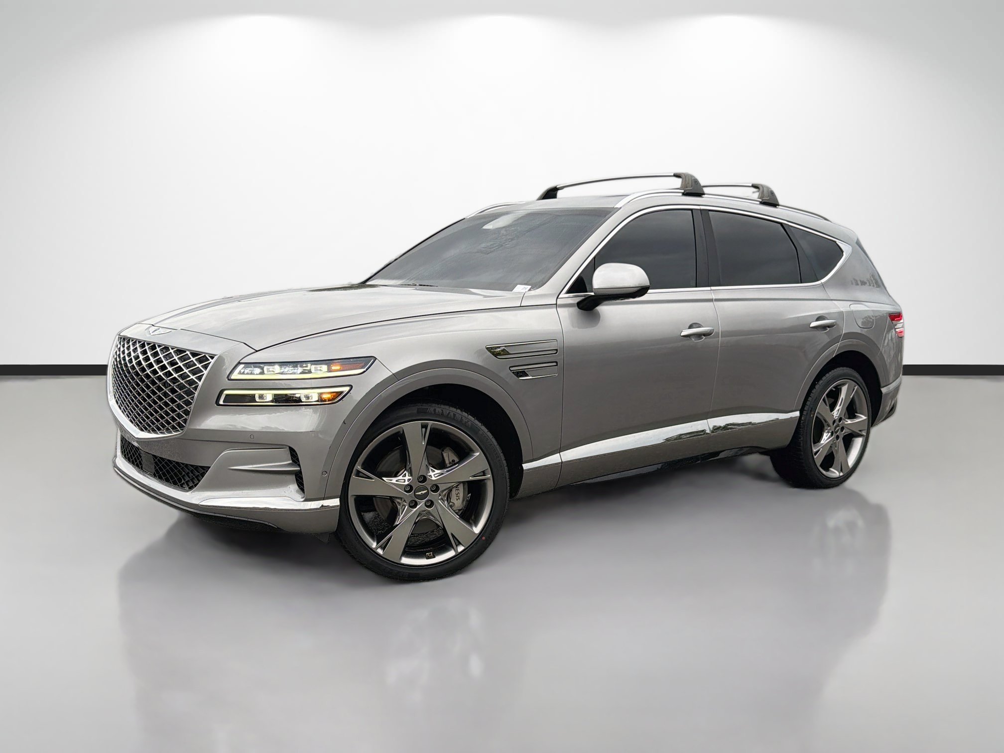 Used 2022 Genesis GV80 2.5T w/ Prestige Package 04