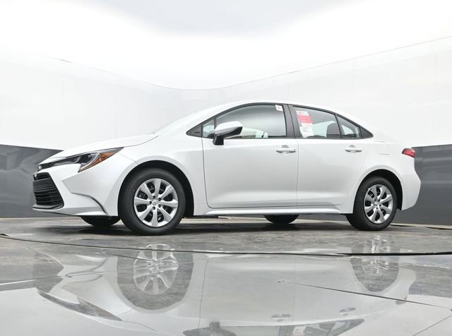 New 2026 Toyota Corolla LE FWD image 25
